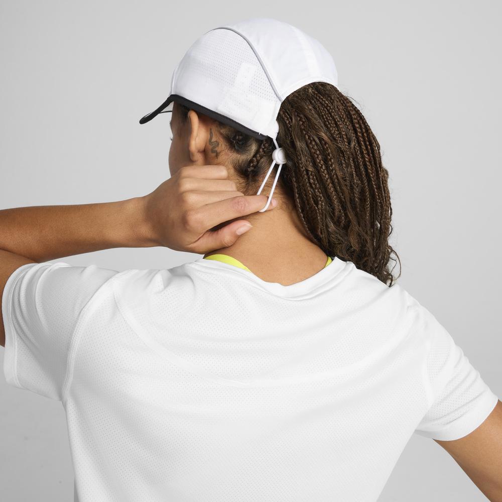 PUMA 慢跑系列五片帽 男女共同