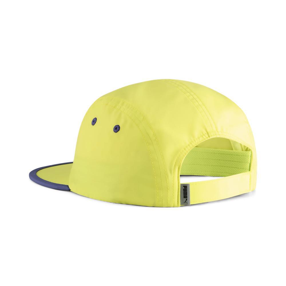 PUMA 慢跑系列五片帽 男女共同