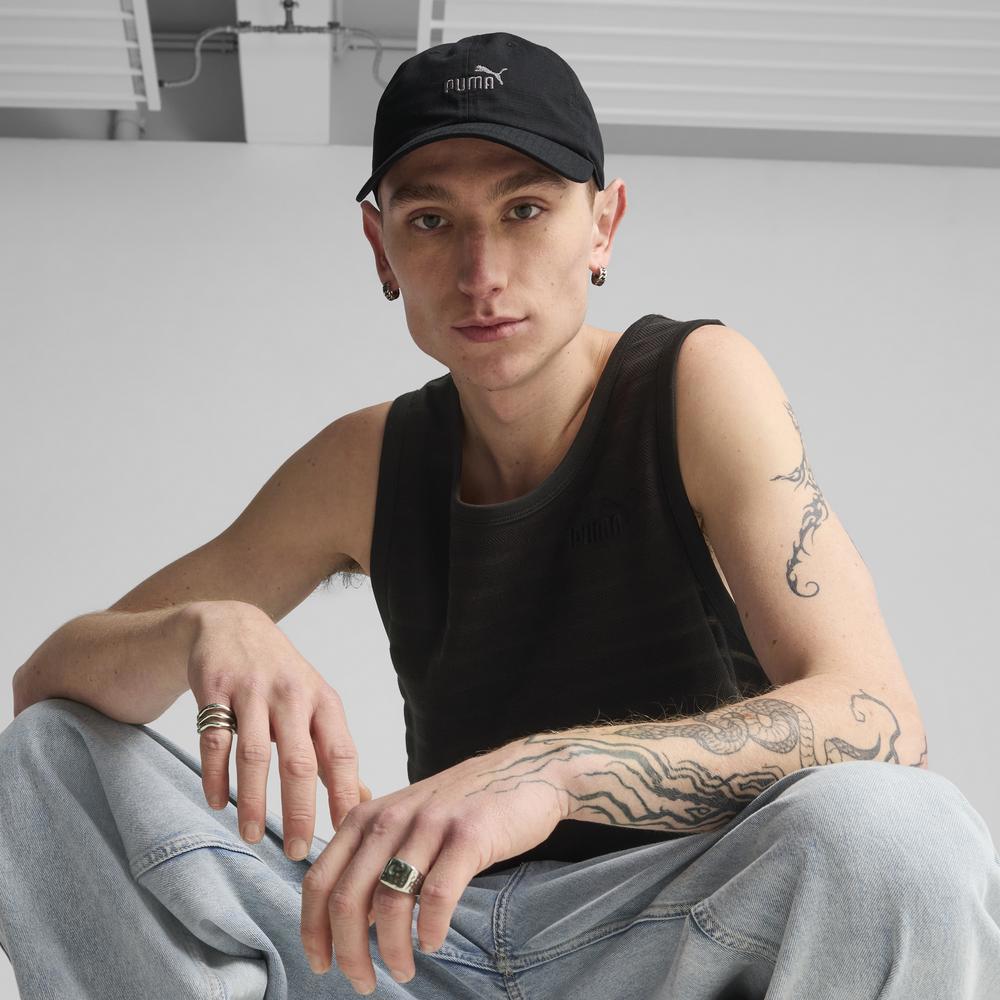 PUMA 基本系列棒球帽 男女共同