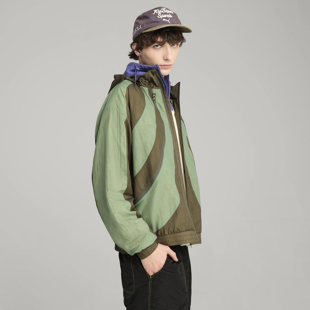 PUMA x KIDSUPER棒球帽 男女共同