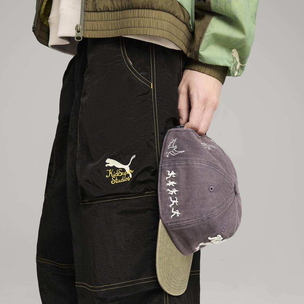 PUMA x KIDSUPER棒球帽 男女共同