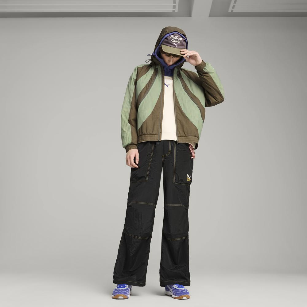 PUMA x KIDSUPER棒球帽 男女共同