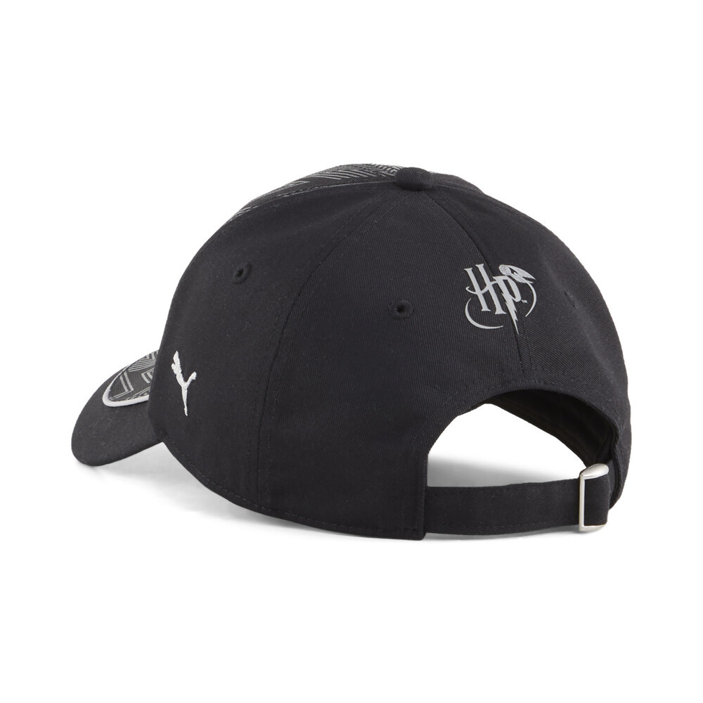 PUMA HP系列老爹棒球帽 男女共同