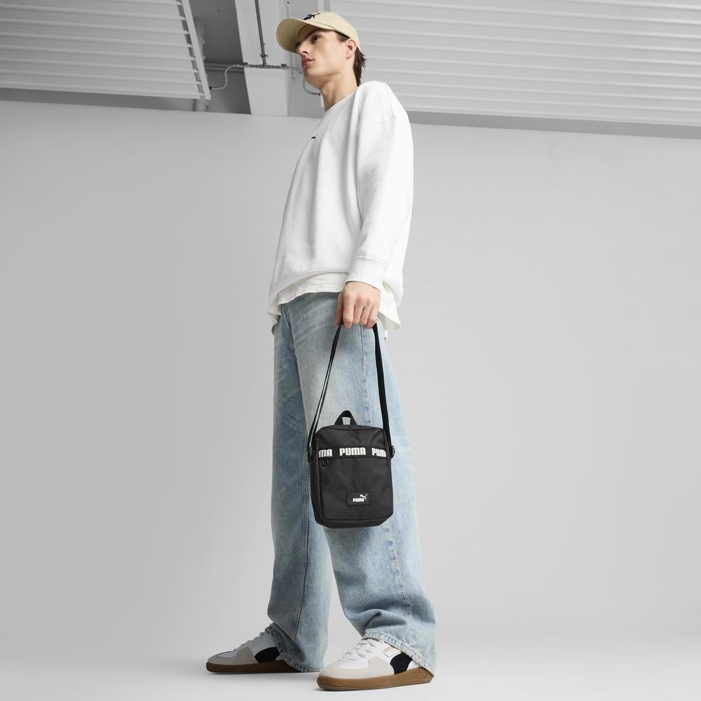 PUMA PHASE TAPE側背小包 男女共同