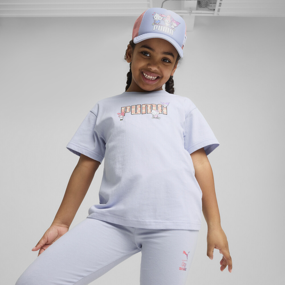 PUMA x HELLO KITTY® AND FRIENDS卡車帽 孩童