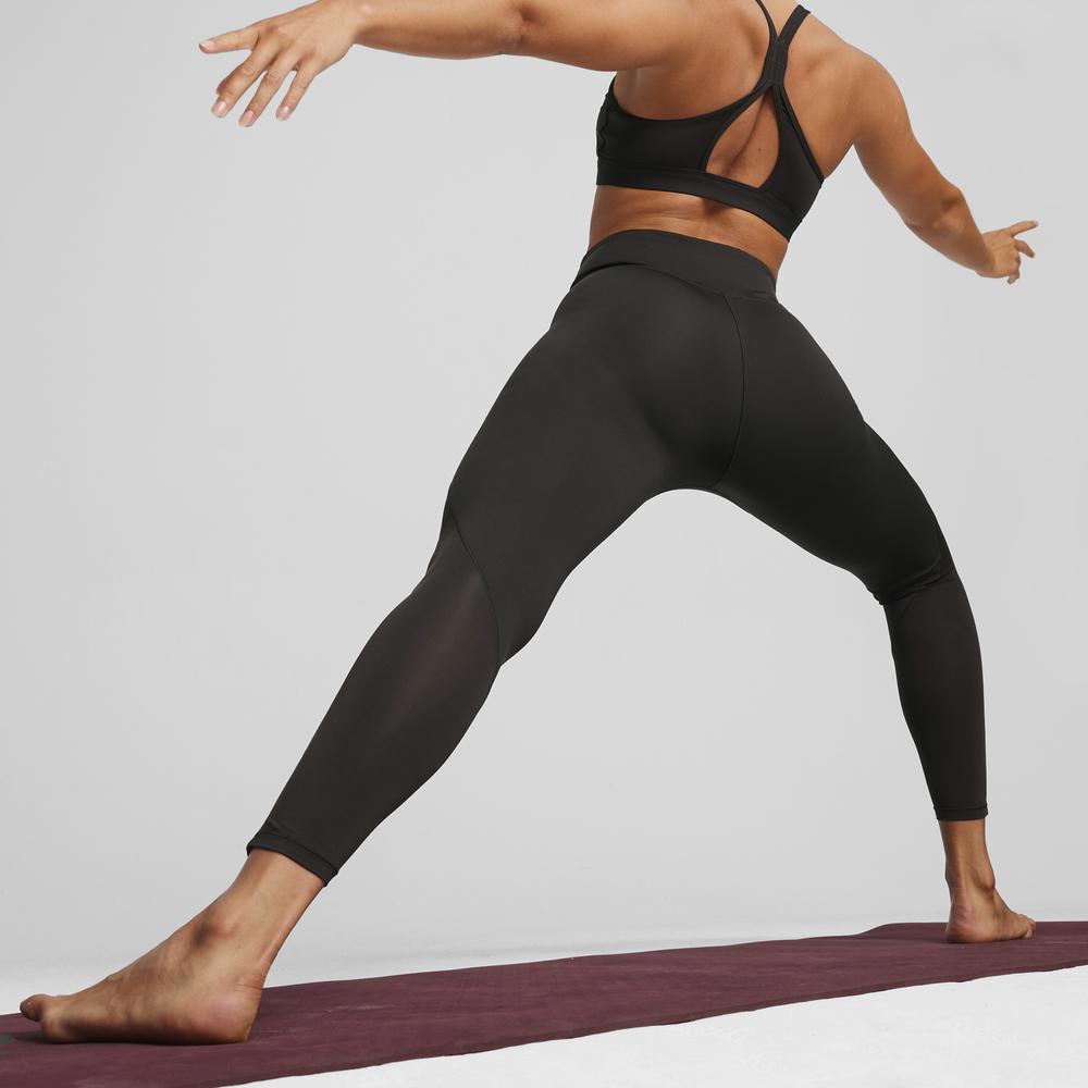 PUMA 瑜珈系列Ultrabare高腰9分緊身褲 女性