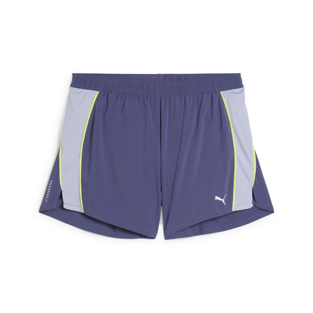 PUMA 跑步系列Velocity 5吋短風褲 女性
