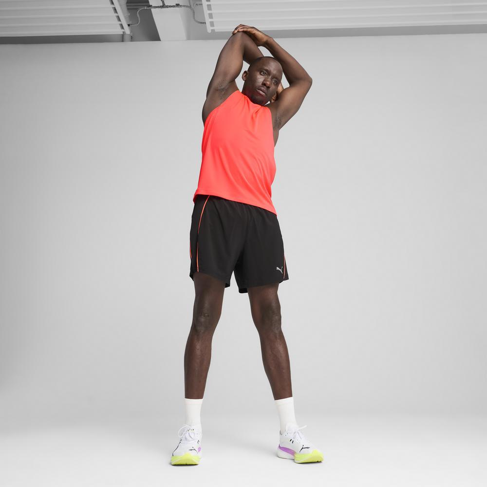 PUMA 跑步系列Velocity 5吋短風褲 男性