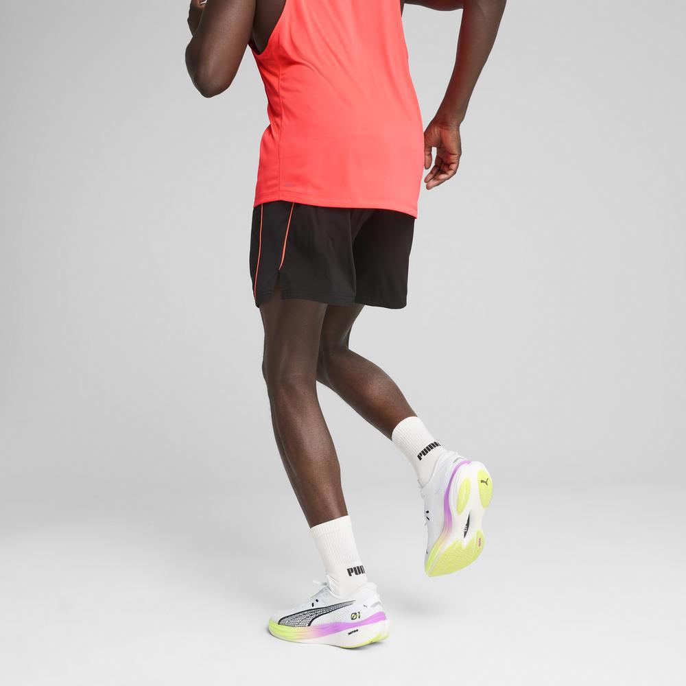 PUMA 跑步系列Velocity 5吋短風褲 男性