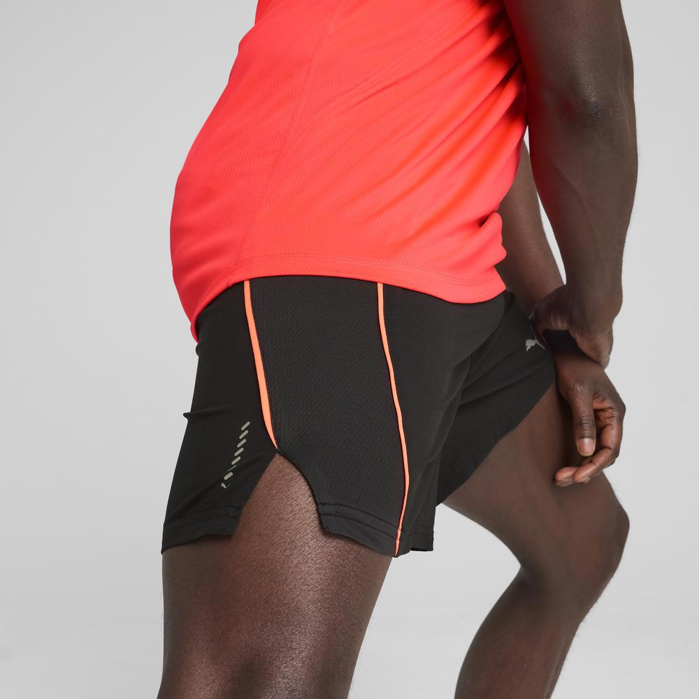 PUMA 跑步系列Velocity 5吋短風褲 男性