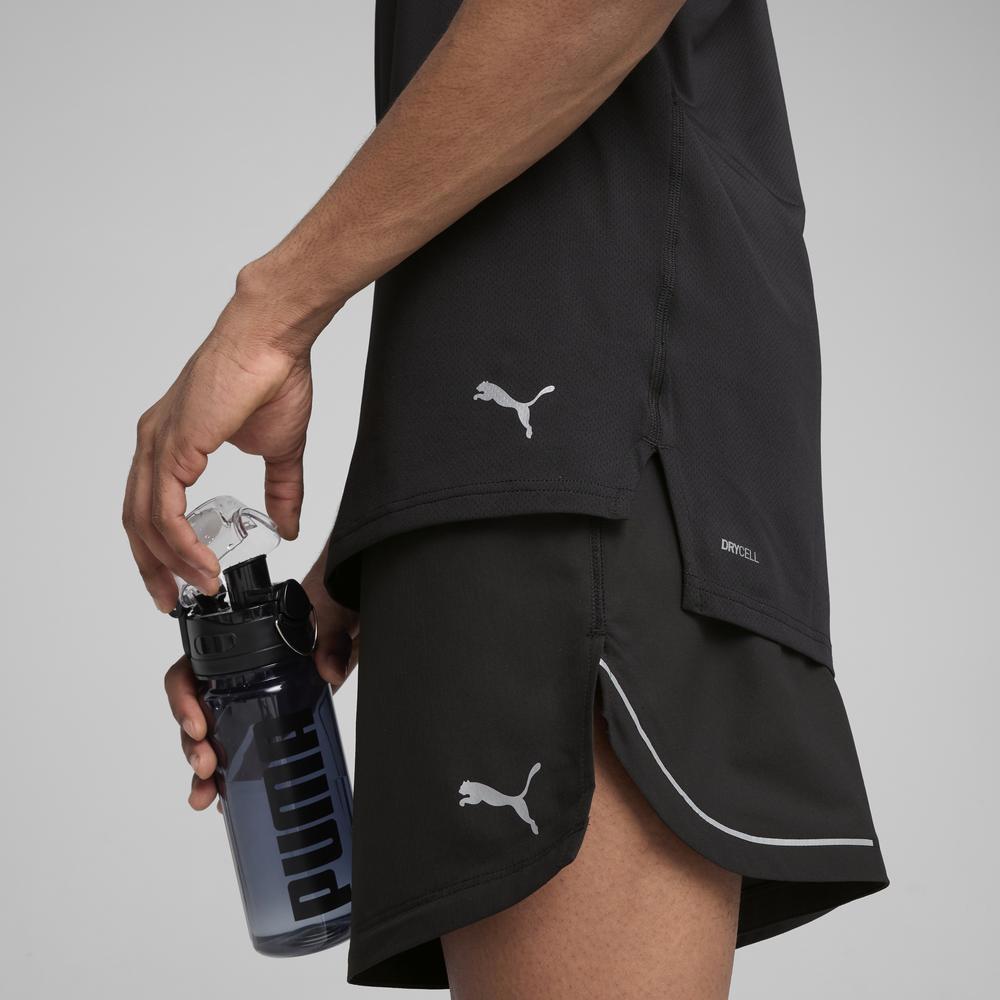 PUMA 跑步系列圖樣Mesh運動背心 男性