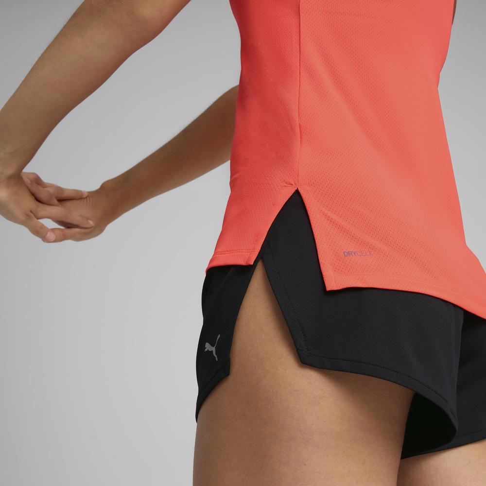 PUMA 跑步系列圖樣Mesh運動背心 女性