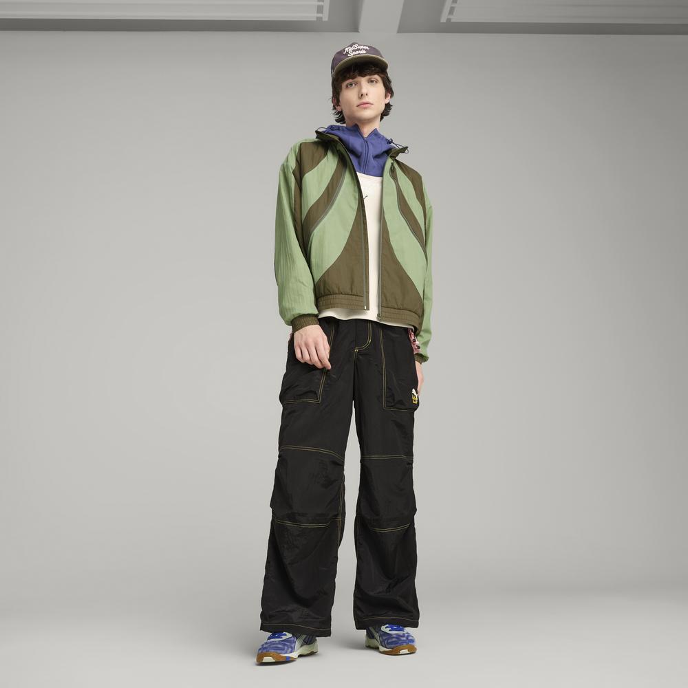 PUMA x KIDSUPER風衣外套 男性