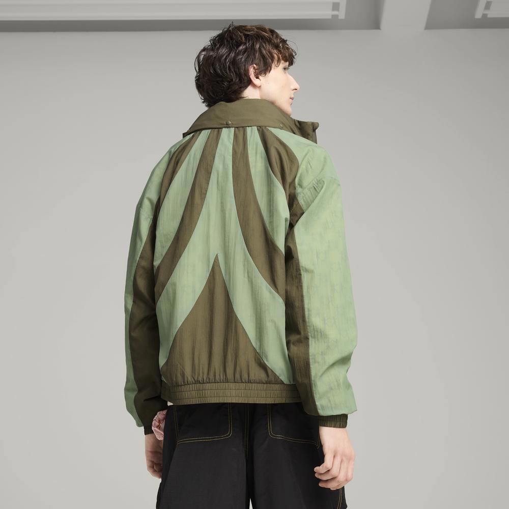 PUMA x KIDSUPER風衣外套 男性