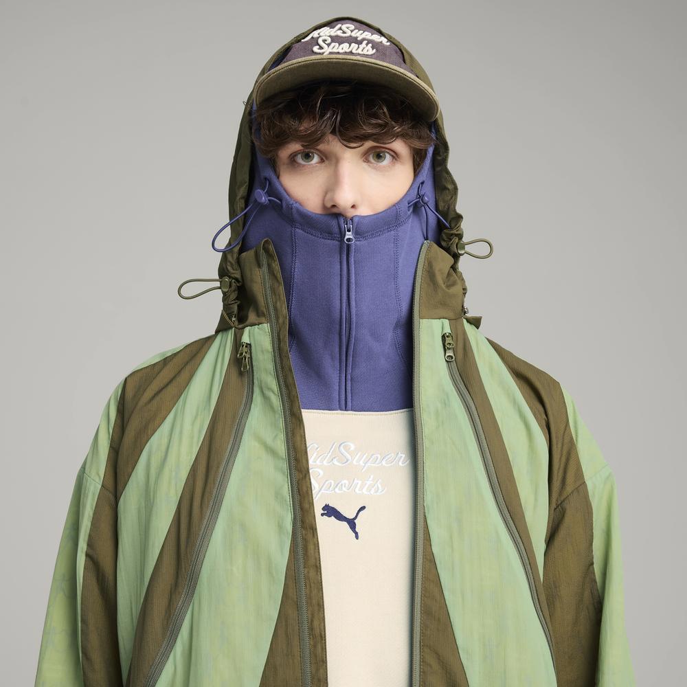 PUMA x KIDSUPER風衣外套 男性