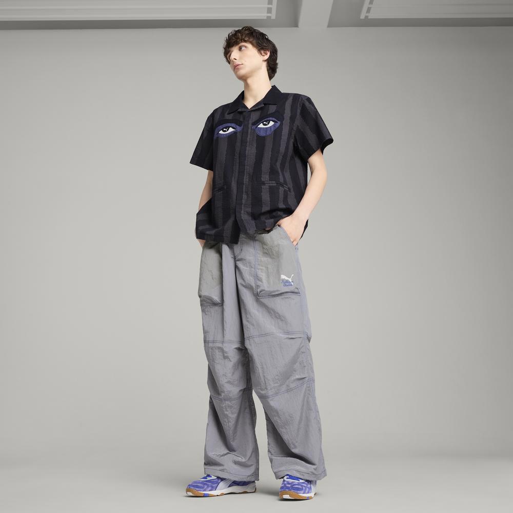PUMA x KIDSUPER短袖襯衫 男女共同
