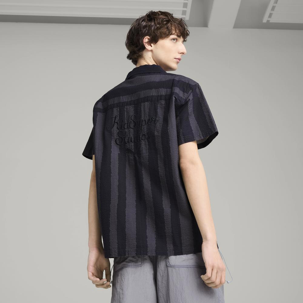 PUMA x KIDSUPER短袖襯衫 男女共同