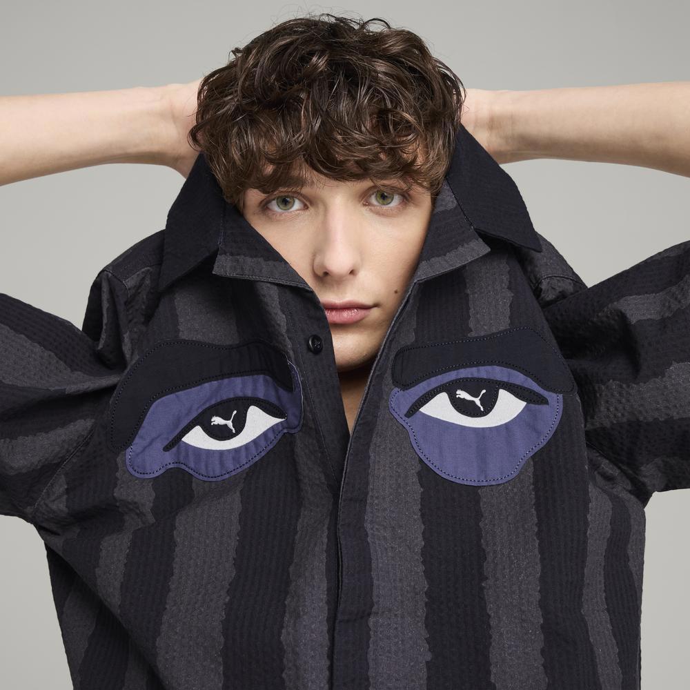 PUMA x KIDSUPER短袖襯衫 男女共同