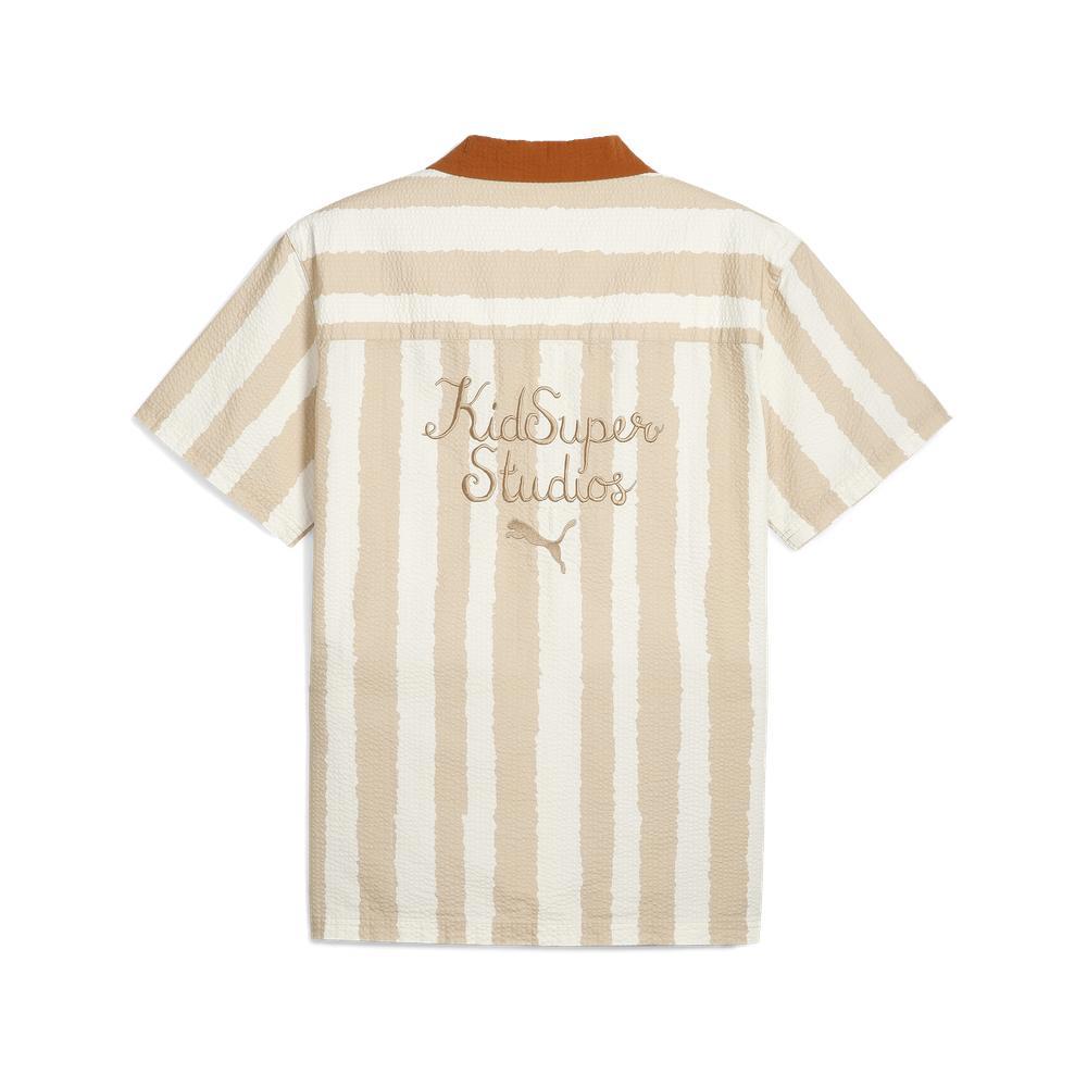 PUMA x KIDSUPER短袖襯衫 男女共同