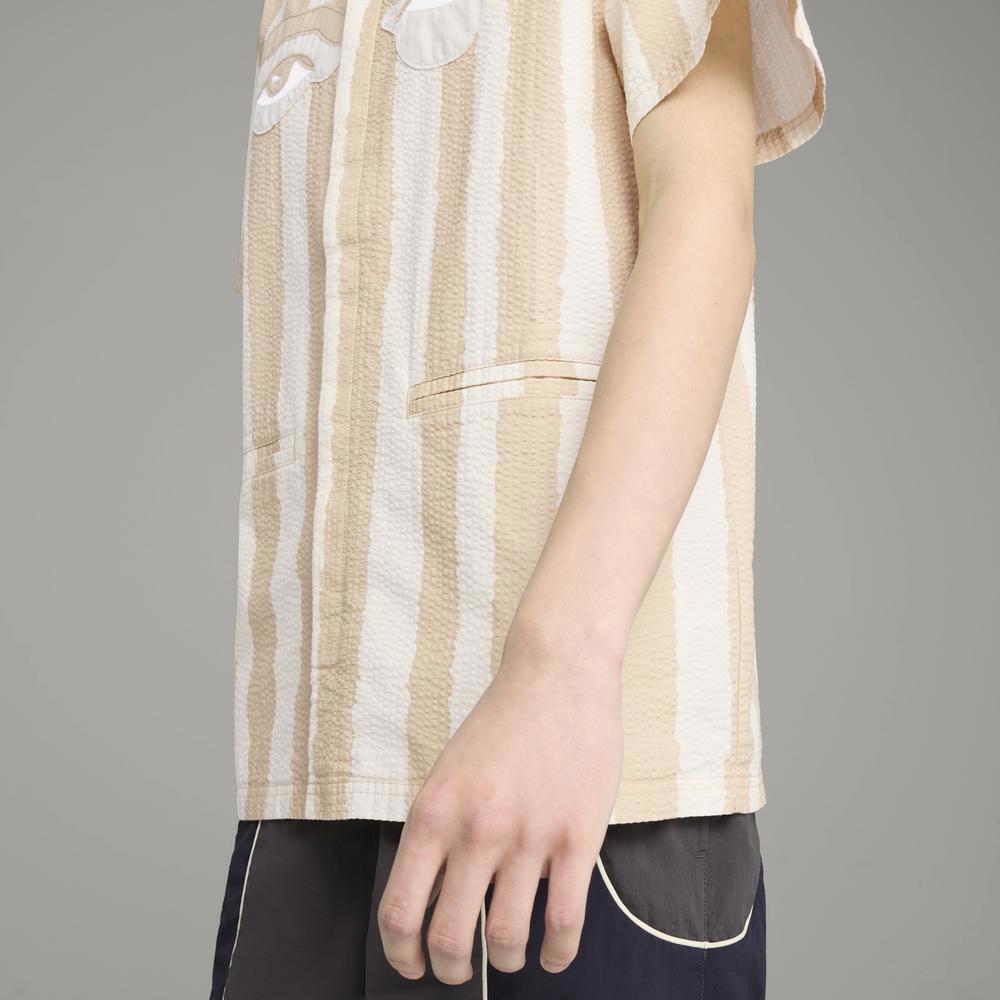 PUMA x KIDSUPER短袖襯衫 男女共同