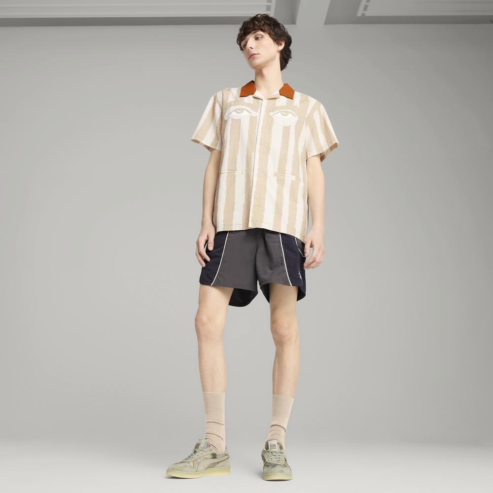 PUMA x KIDSUPER短袖襯衫 男女共同