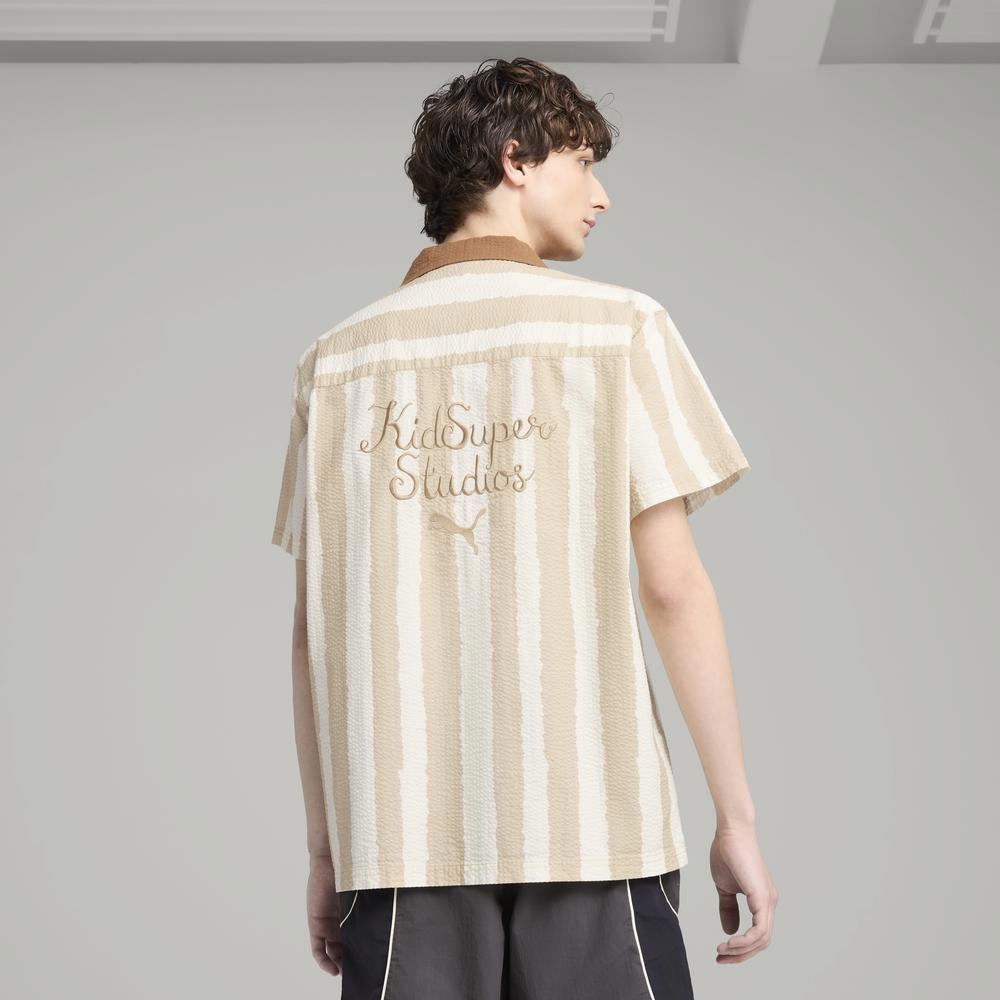 PUMA x KIDSUPER短袖襯衫 男女共同