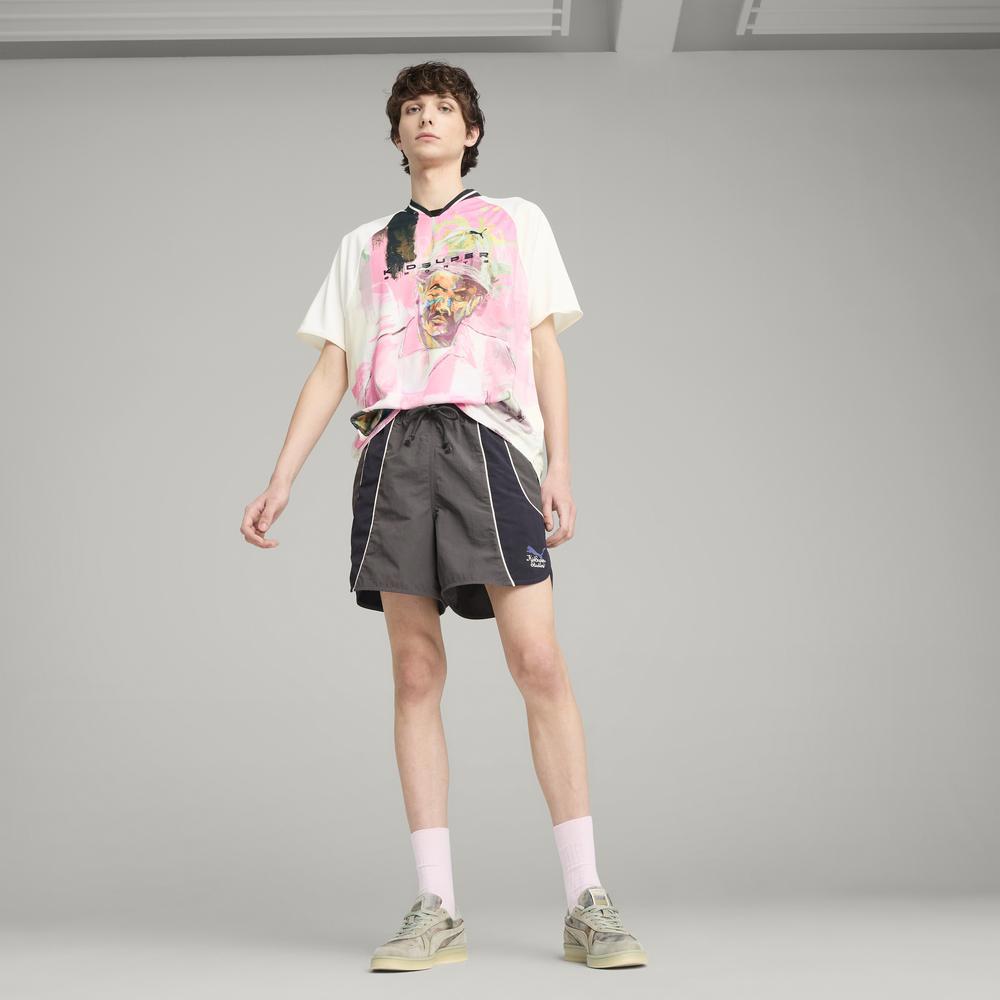 PUMA x KIDSUPER寬鬆短褲 男女共同