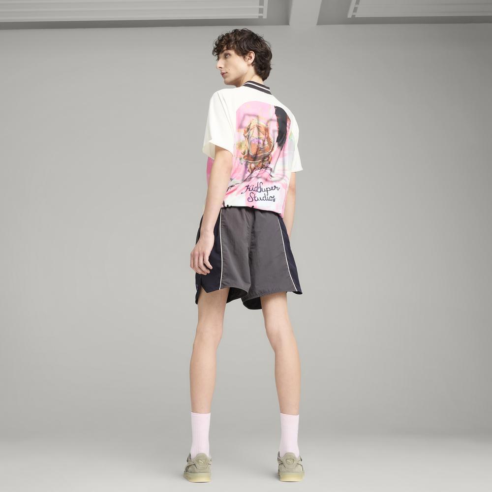 PUMA x KIDSUPER寬鬆短褲 男女共同