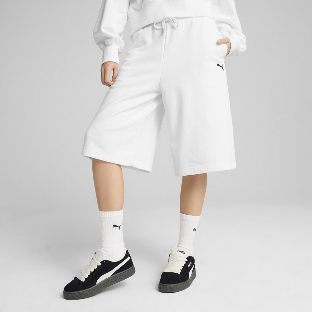 PUMA 流行系列ESS 14吋短褲 女性