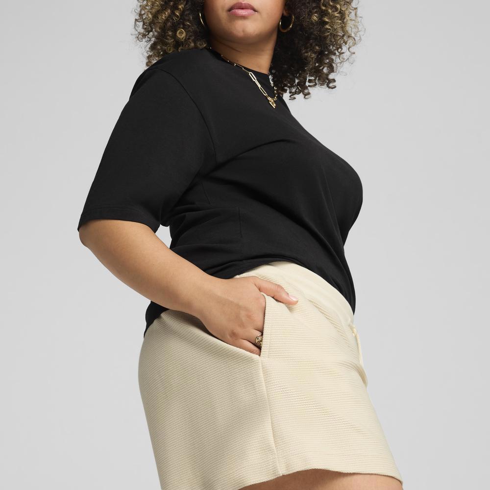 PUMA 流行系列PRM ESS 4吋短褲 女性