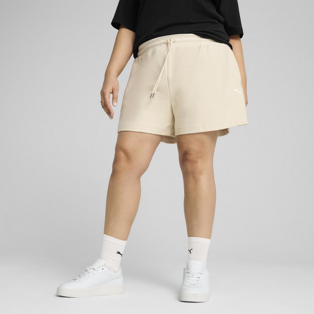 PUMA 流行系列PRM ESS 4吋短褲 女性