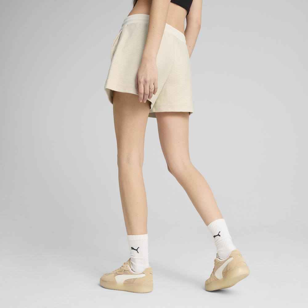 PUMA 流行系列PRM ESS 4吋短褲 女性