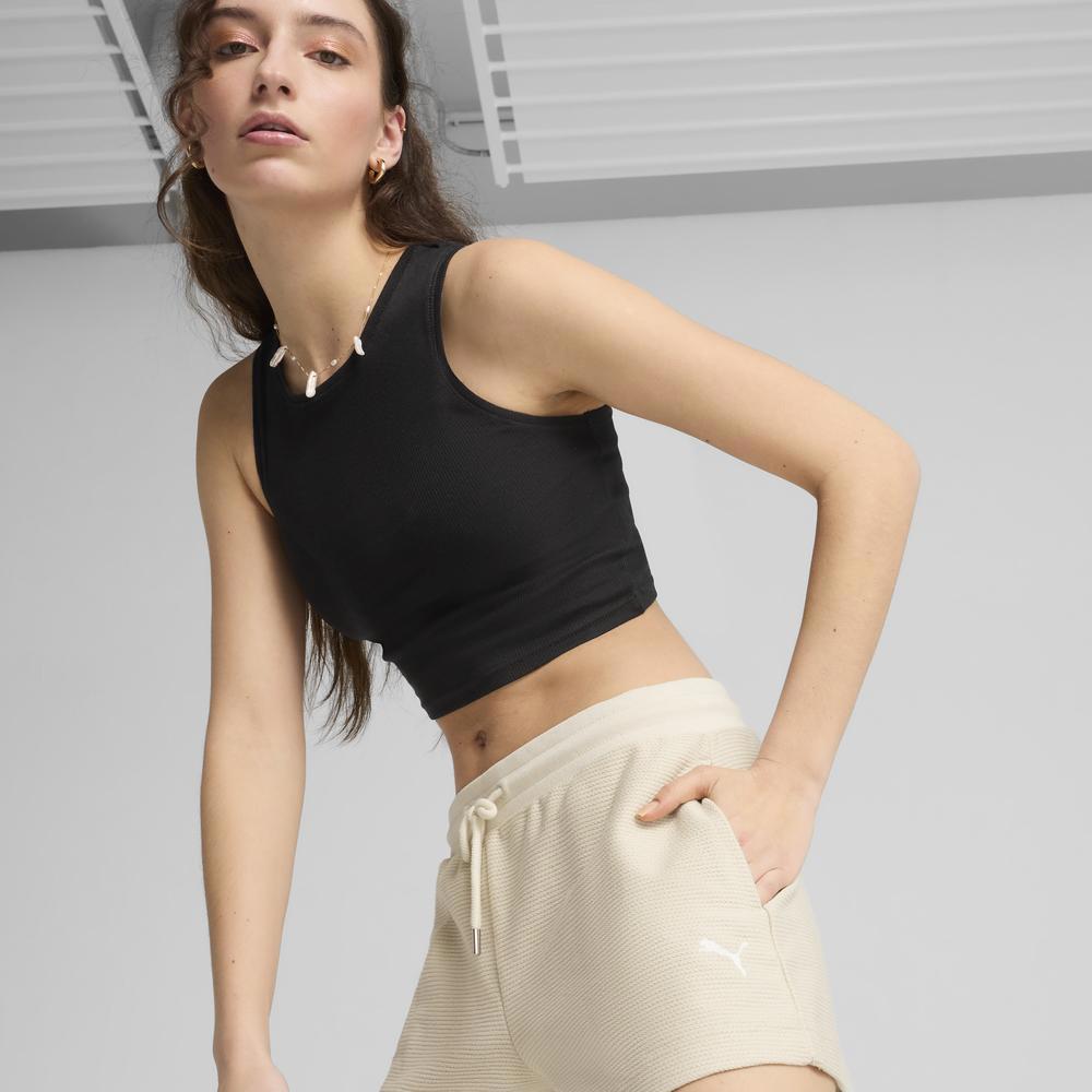 PUMA 流行系列PRM ESS 4吋短褲 女性