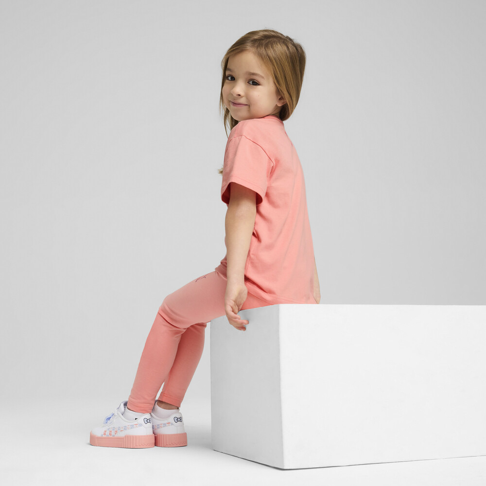 PUMA x HELLO KITTY® AND FRIENDS寬鬆短袖T恤 孩童