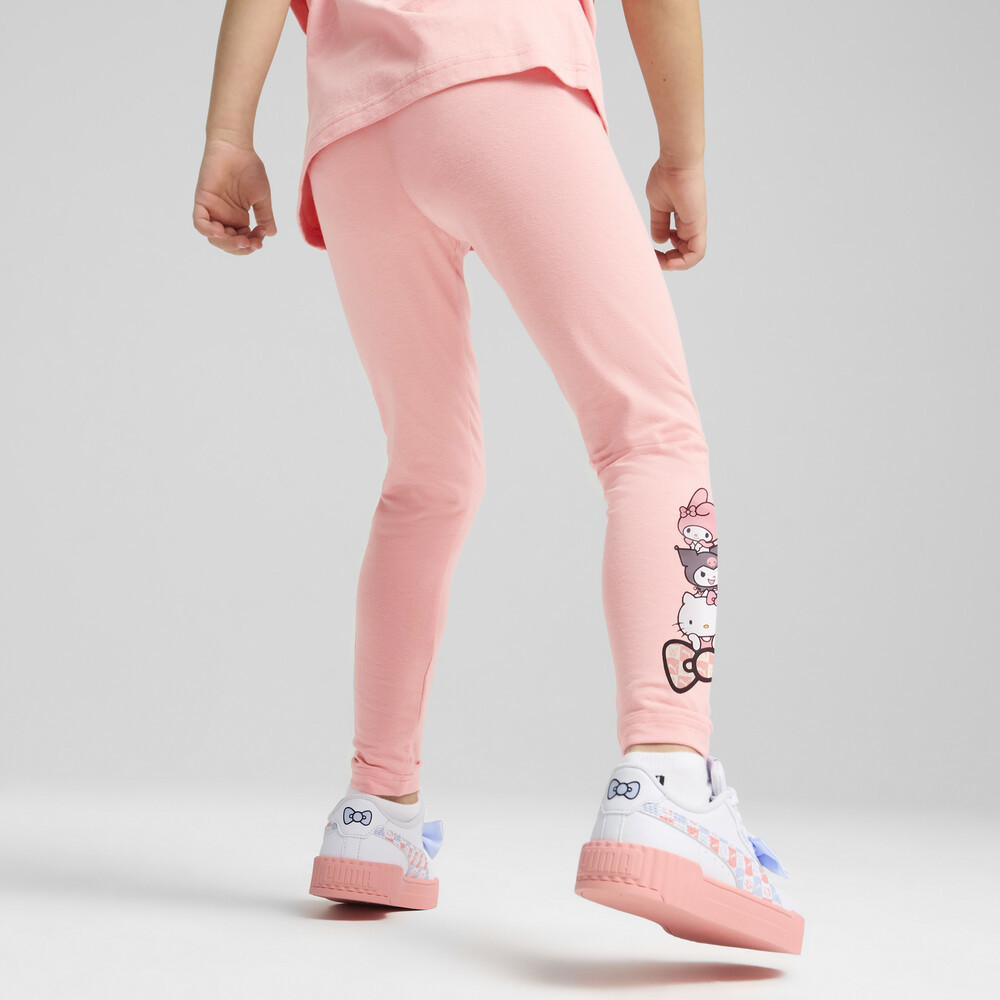 PUMA x HELLO KITTY® AND FRIENDS高腰緊身褲 孩童