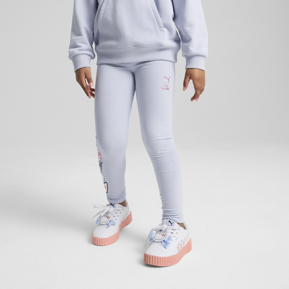 PUMA x HELLO KITTY® AND FRIENDS高腰緊身褲 孩童