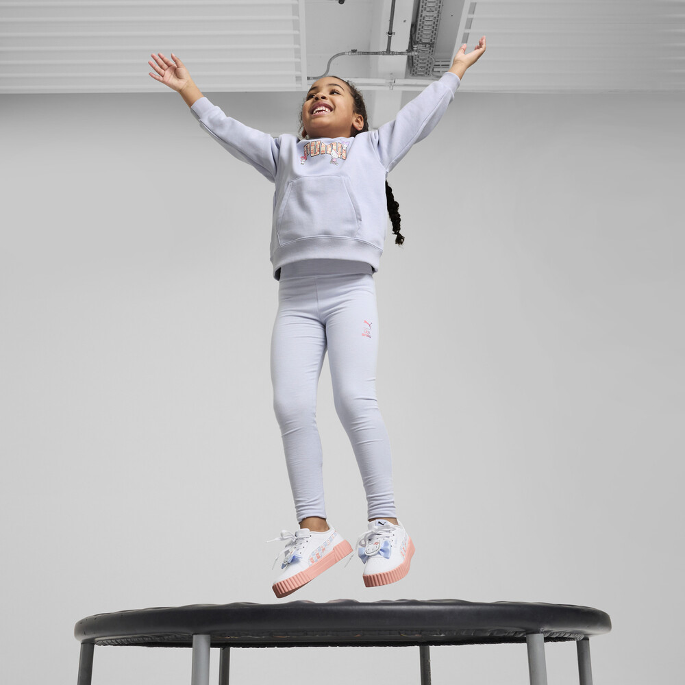 PUMA x HELLO KITTY® AND FRIENDS高腰緊身褲 孩童