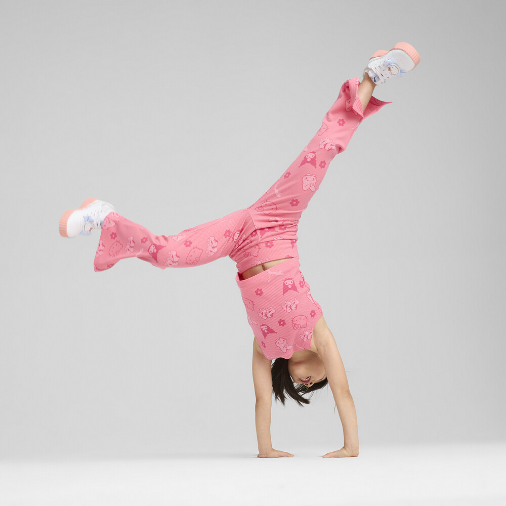 PUMA x HELLO KITTY® AND FRIENDS羅紋休閒背心 孩童