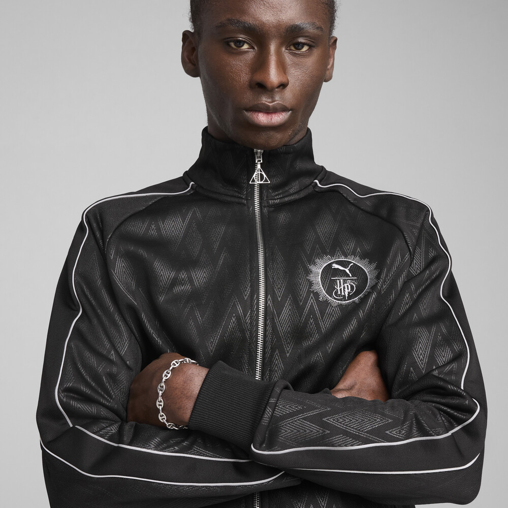 PUMA HP系列T7立領外套 男性