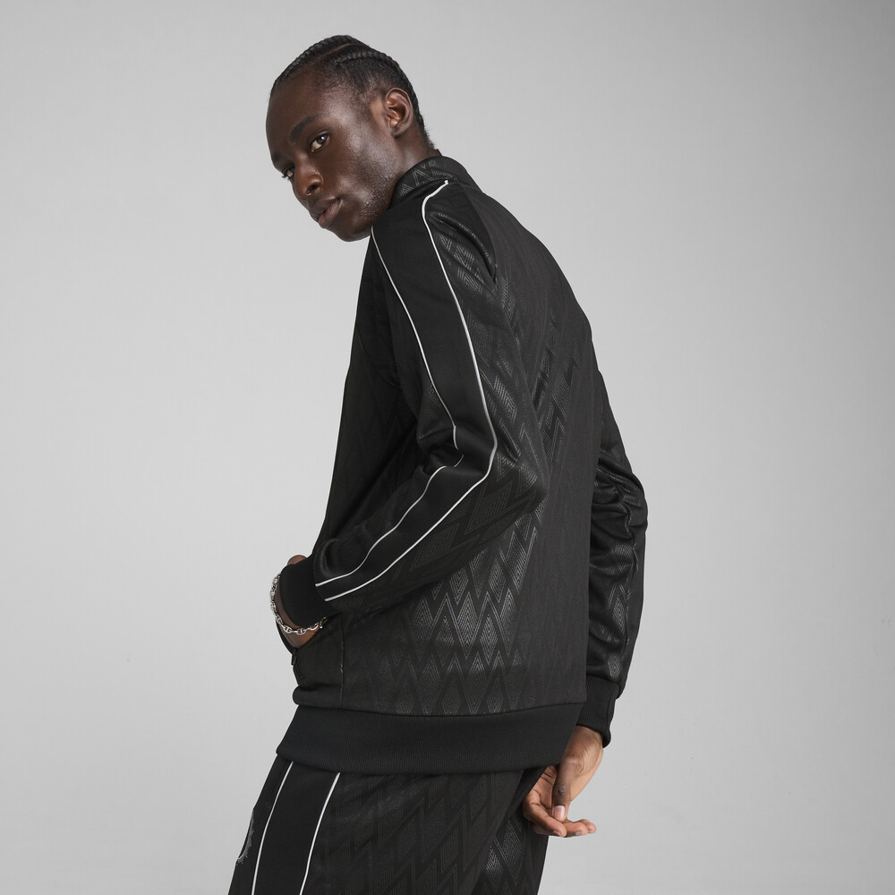 PUMA HP系列T7立領外套 男性