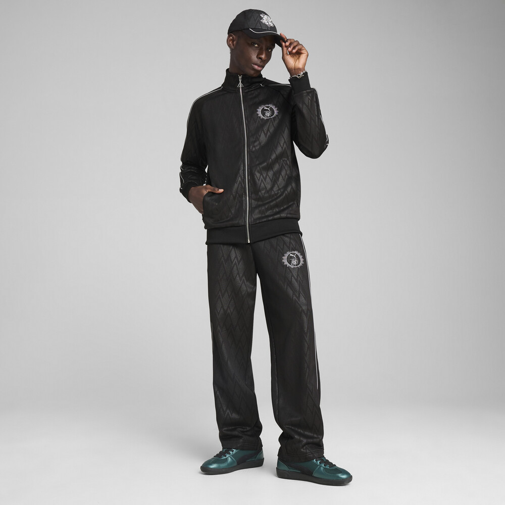 PUMA HP系列T7立領外套 男性