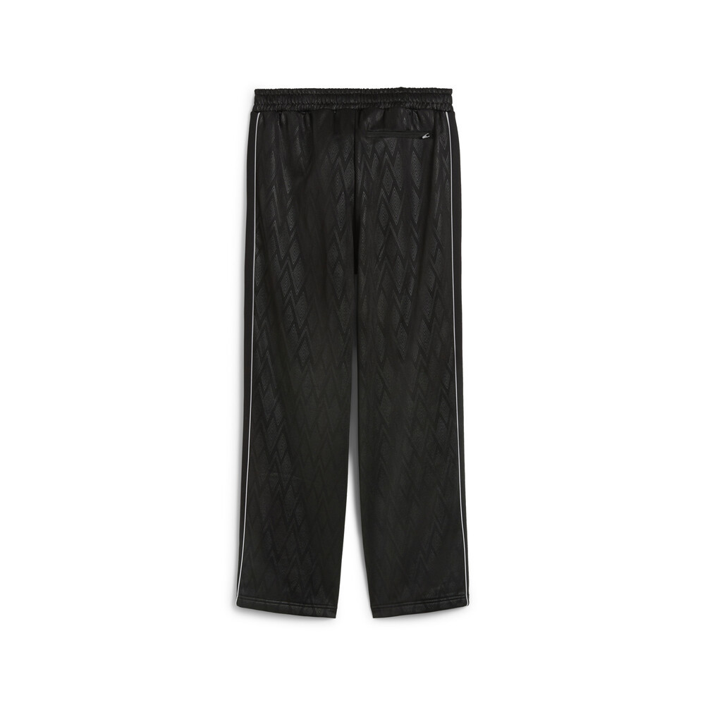 PUMA HP系列T7直筒長褲 男性