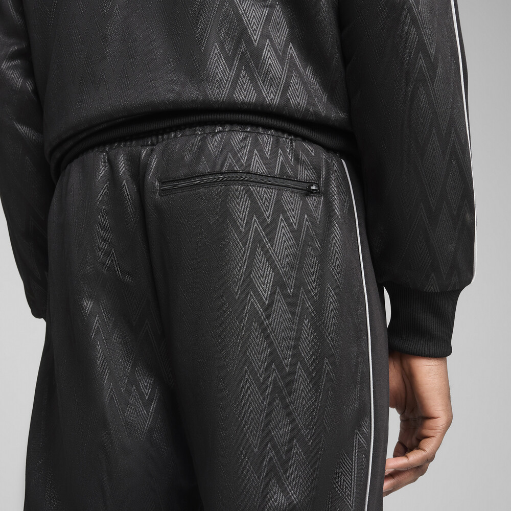 PUMA HP系列T7直筒長褲 男性