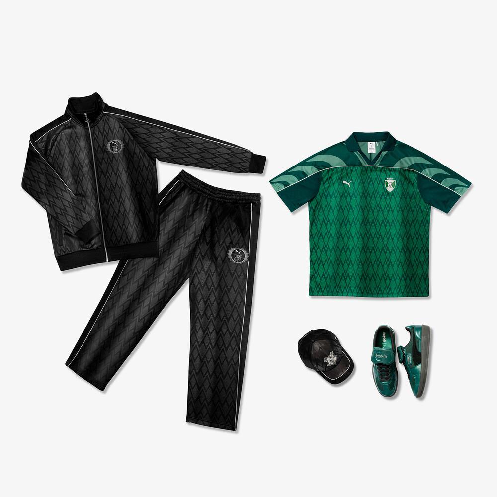 PUMA HP系列足球風短袖Polo衫 男女共同