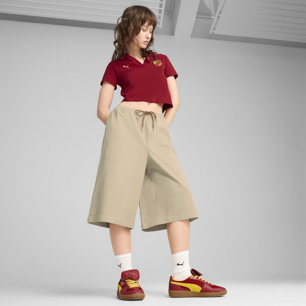 PUMA HP系列寶貝短袖Polo衫 女性