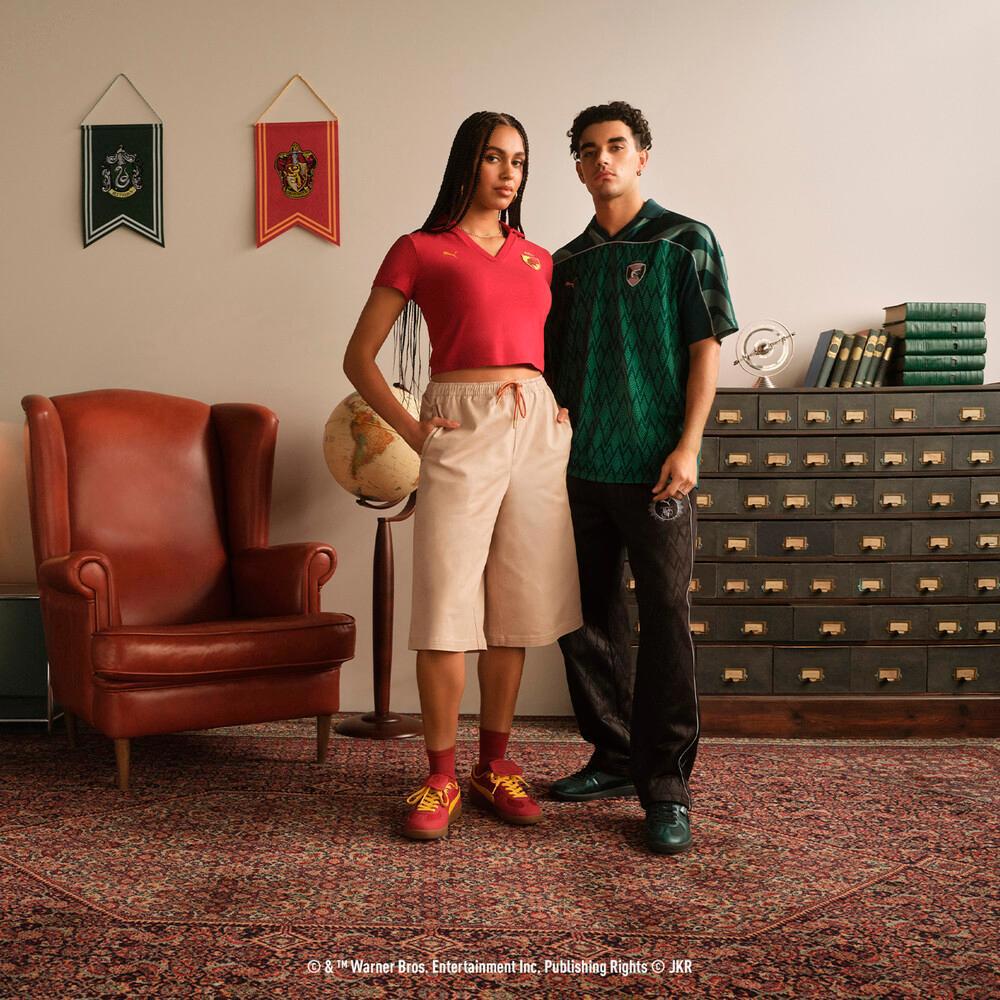 PUMA HP系列寶貝短袖Polo衫 女性