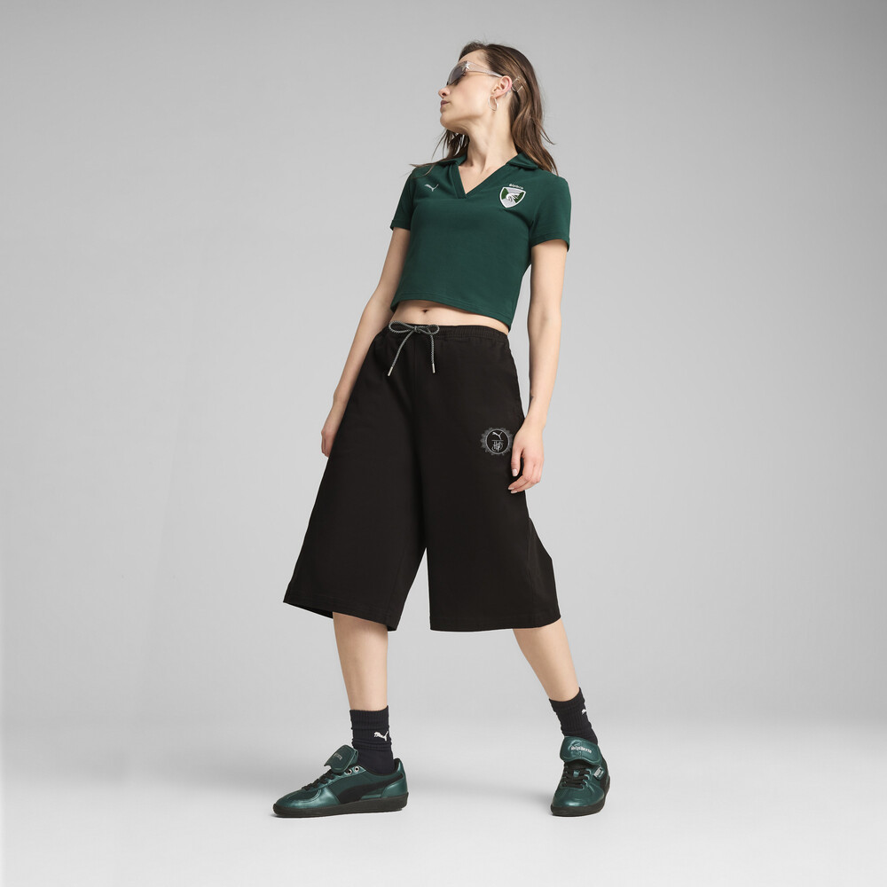 PUMA HP系列寶貝短袖Polo衫 女性