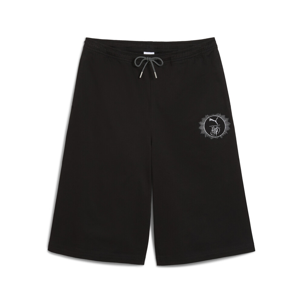 PUMA HP系列14吋過膝短褲 女性