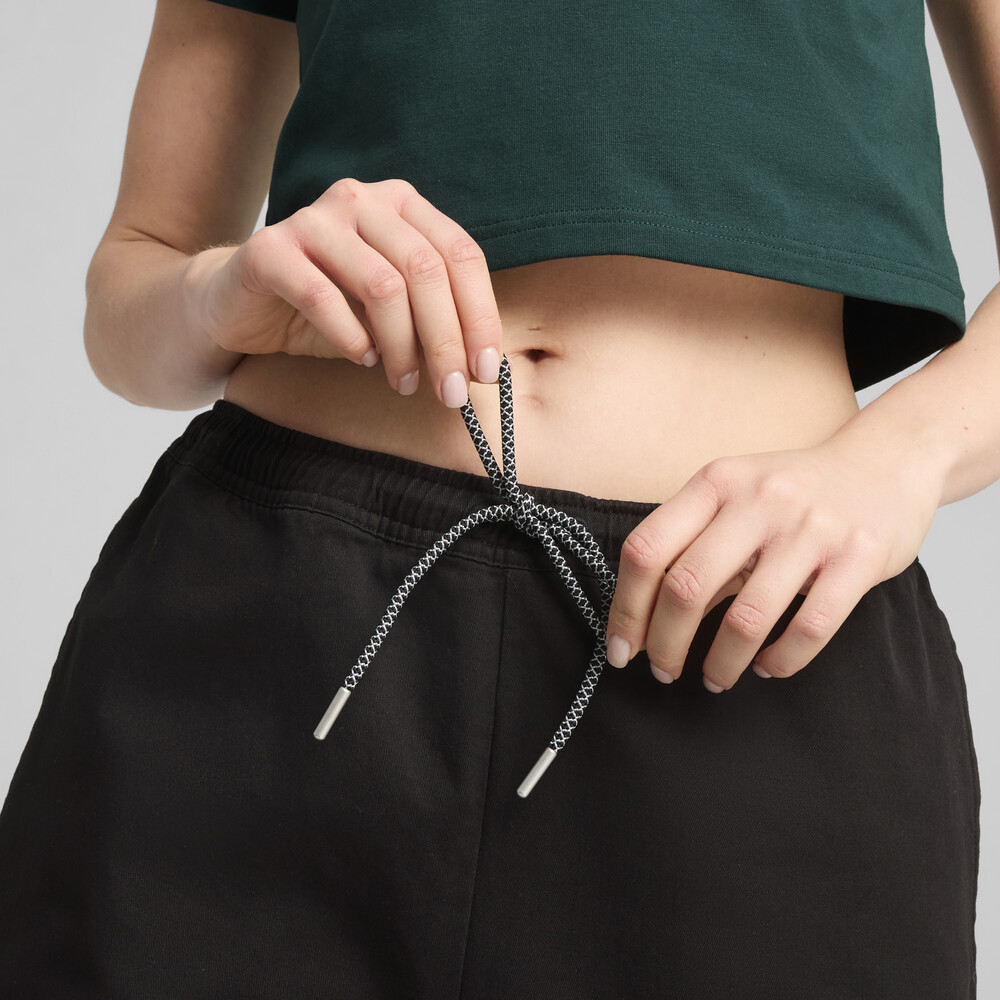 PUMA HP系列14吋過膝短褲 女性