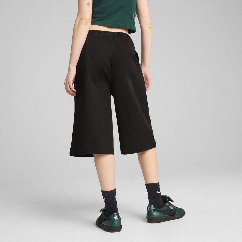 PUMA HP系列14吋過膝短褲 女性